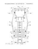 Method and Apparatus for Multi-Axle Vehicle Alignment with Vehicle Frame     Reference diagram and image