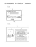 SYSTEM, INFORMATION PROCESSING APPARATUS AND NON-TRANSITORY COMPUTER     READABLE MEDIUM diagram and image