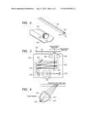 ILLUMINATION DEVICE AND IMAGE READING APPARATUS diagram and image