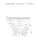 PHOTOGRAPHING LENS ASSEMBLY diagram and image