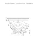 PHOTOGRAPHING LENS ASSEMBLY diagram and image