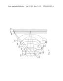 PHOTOGRAPHING LENS ASSEMBLY diagram and image