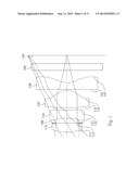 IMAGING LENS ASSEMBLY diagram and image