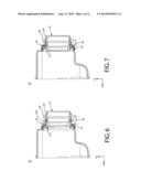 TRANSLATIONAL OPTIC ALIGNMENT LOCKING DEVICE diagram and image