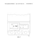 DISPLAY UNIT CONFIGURED TO DISPLAY TRIP INFORMATION AND CIRCUIT     INTERRUPTER INCLUDING THE SAME diagram and image