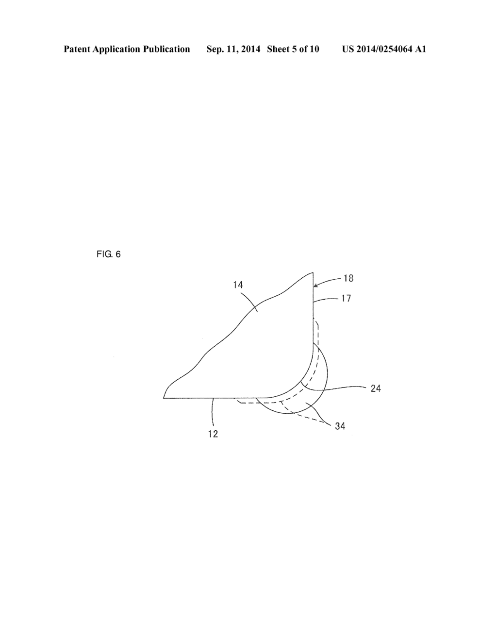 ELECTRONIC COMPONENT AND METHOD FOR MANUFACTURING THE SAME - diagram, schematic, and image 06