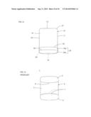 ELECTRONIC COMPONENT AND METHOD FOR MANUFACTURING THE SAME diagram and image