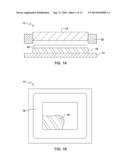 MULTI-COMPONENT ELECTRONIC MODULE WITH INTEGRAL COOLANT-COOLING diagram and image