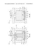 MULTI-COMPONENT ELECTRONIC MODULE WITH INTEGRAL COOLANT-COOLING diagram and image