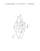 MULTI-COMPONENT ELECTRONIC MODULE WITH INTEGRAL COOLANT-COOLING diagram and image