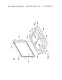 MULTI-COMPONENT ELECTRONIC MODULE WITH INTEGRAL COOLANT-COOLING diagram and image