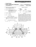 DEVICE PACKAGING STRUCTURE AND DEVICE PACKAGING METHOD diagram and image