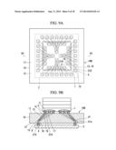 DEVICE PACKAGING STRUCTURE AND DEVICE PACKAGING METHOD diagram and image