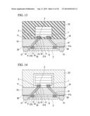 DEVICE PACKAGING STRUCTURE AND DEVICE PACKAGING METHOD diagram and image