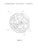 ROTATABLE LIGHTING DEVICE diagram and image