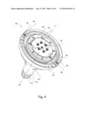 ROTATABLE LIGHTING DEVICE diagram and image