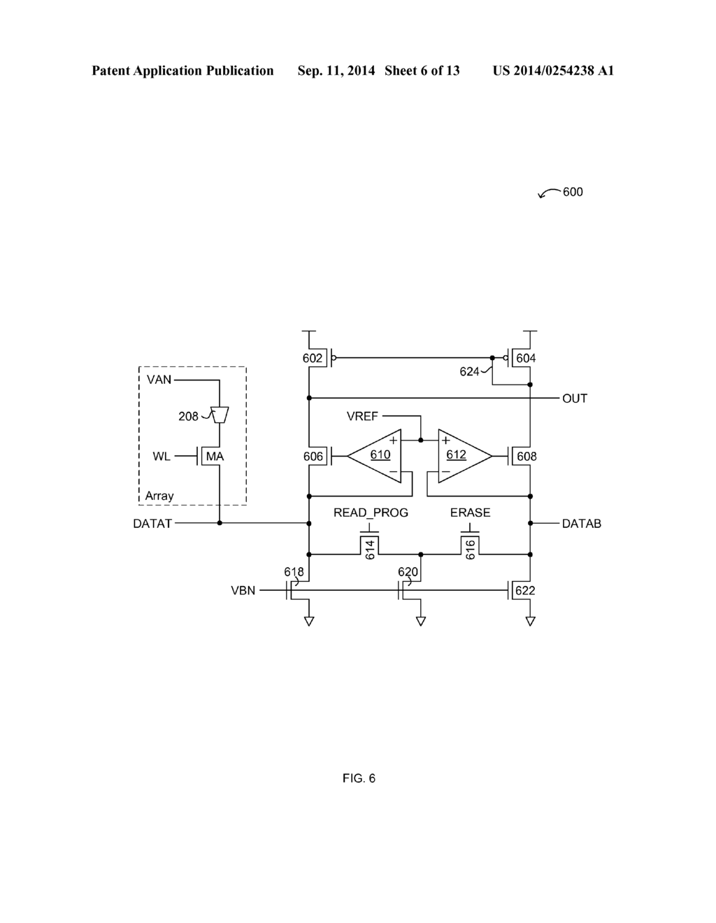 SENSING DATA IN RESISTIVE SWITCHING MEMORY DEVICES - diagram, schematic, and image 07