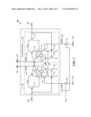 HIGH-SPEED MEMORY WRITE DRIVER CIRCUIT WITH VOLTAGE LEVEL SHIFTING     FEATURES diagram and image