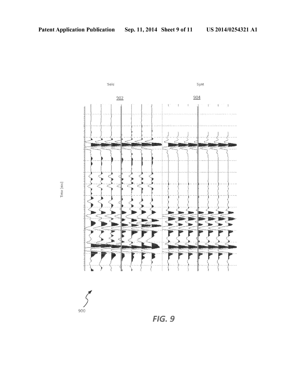 METHODS AND SYSTEMS FOR DETERMINING CLATHRATE PRESENCE AND SATURATION     USING SIMULATED WELL LOGS - diagram, schematic, and image 10