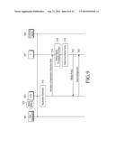 METHOD AND APPARATUS FOR PROCESSING MEDIA TRAFFIC IN MOBILE COMMUNICATION     SYSTEM diagram and image