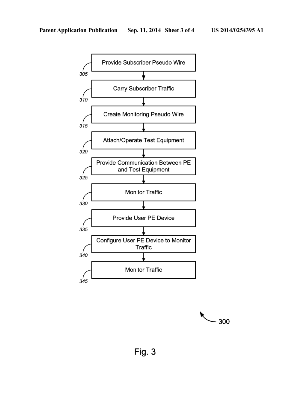 Remote Monitoring a Layer 2 Virtual Private Network - diagram, schematic, and image 04