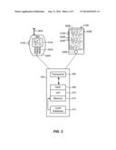 EXCHANGING A CONTACT PROFILE BETWEEN CLIENT DEVICES DURING A COMMUNICATION     SESSION diagram and image