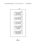 EXCHANGING A CONTACT PROFILE BETWEEN CLIENT DEVICES DURING A COMMUNICATION     SESSION diagram and image