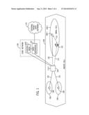 SENDING DATA RATE INFORMATION TO A WIRELESS ACCESS NETWORK NODE diagram and image