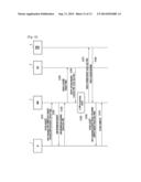 CONTROLLING DATA TRANSMISSION BETWEEN A USER EQUIPMENT AND A PACKET DATA     NETWORK diagram and image