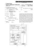 HOUSEHOLD APPLIANCE AND COMMUNICATION CONTROL METHOD diagram and image