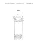 ROLLING BEARING diagram and image