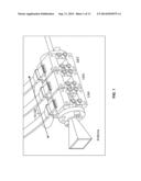 WAVEGUIDE AND SEMICONDUCTOR PACKAGING diagram and image