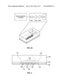 WAVEGUIDE AND SEMICONDUCTOR PACKAGING diagram and image