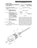 OPTICAL FIBER CABLE HAVING CONNECTOR AND ASSEMBLING METHOD THEREOF diagram and image