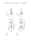 OPTICAL FIBER CABLE HAVING CONNECTOR AND ASSEMBLING METHOD THEREOF diagram and image