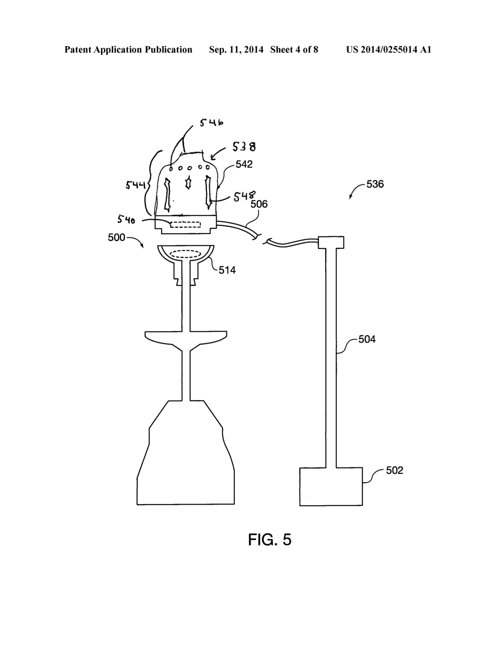 ELECTRIC HEATER FOR HOOKAH - diagram, schematic, and image 05