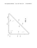 STRUCTURAL BRACKETS FOR FLAT PACK FRAMES diagram and image