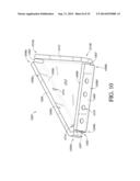 STRUCTURAL BRACKETS FOR FLAT PACK FRAMES diagram and image