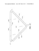 STRUCTURAL BRACKETS FOR FLAT PACK FRAMES diagram and image