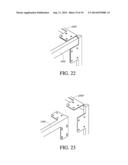 STRUCTURAL BRACKETS FOR FLAT PACK FRAMES diagram and image