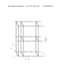 COUPLING MEMBER FOR SCAFFOLDINGS diagram and image