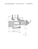 COUPLING MEMBER FOR SCAFFOLDINGS diagram and image