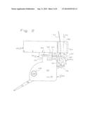 Cargo tie down device diagram and image