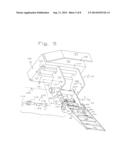 Cargo tie down device diagram and image