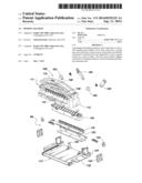 BINDING MACHINE diagram and image