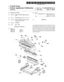 BINDING MACHINE diagram and image