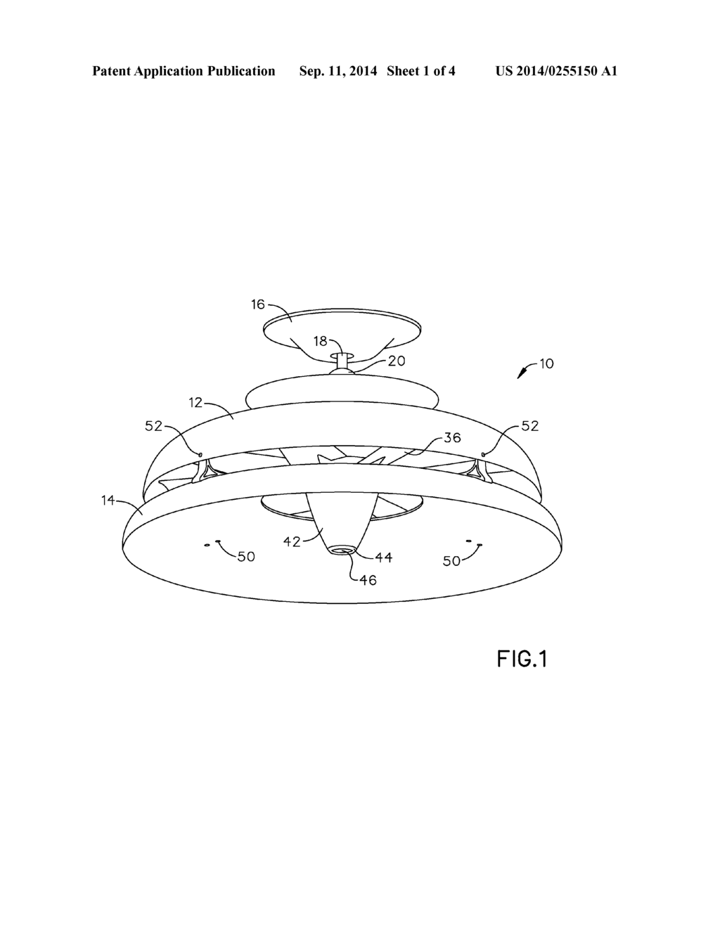 CEILING FAN SYSTEM - diagram, schematic, and image 02