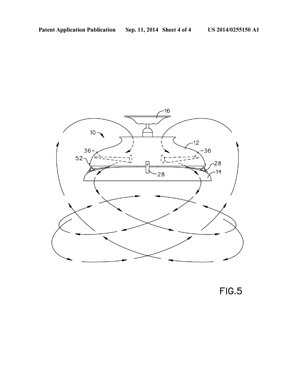 CEILING FAN SYSTEM - diagram, schematic, and image 05