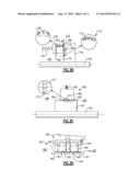 NON-CONTACTING SEALS FOR GEARED GAS TURBINE ENGINE BEARING COMPARTMENTS diagram and image