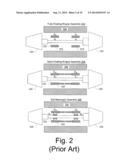 ANISOTROPIC BEARING SUPPORTS FOR TURBOCHARGERS diagram and image